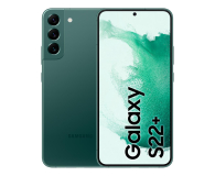 Samsung Galaxy S22+ 8/128GB Green - 715568 - zdjęcie 1